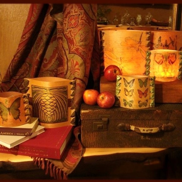 Vigneri Candle Opera - '' Rainbow Grapes'' - Picture 9 of 16